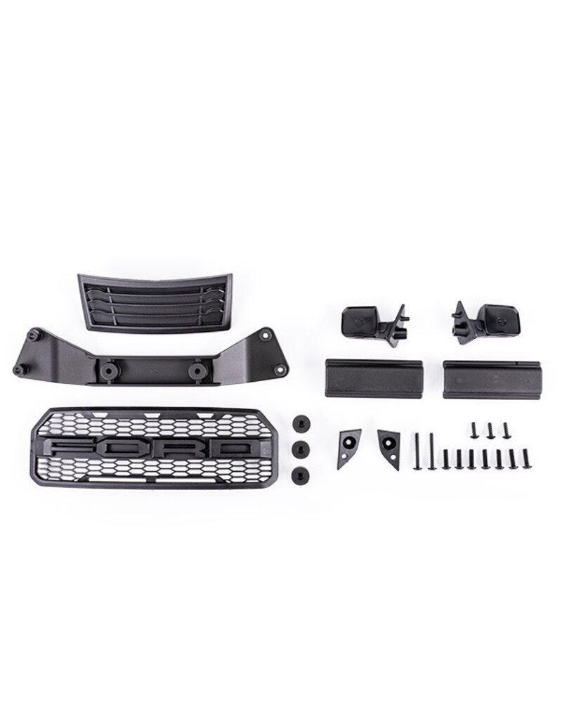 TRAXXAS TRA5921 GRILLE/SIDE MIRRORS/MOUNTS