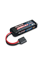 TRAXXAS TRA2825X 2S LIPO 7.4V 3500MAH 25C BATTERY: ID