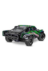 TRAXXAS TRA68386-4-GRN SLASH 4X4 VXL HD: GREEN