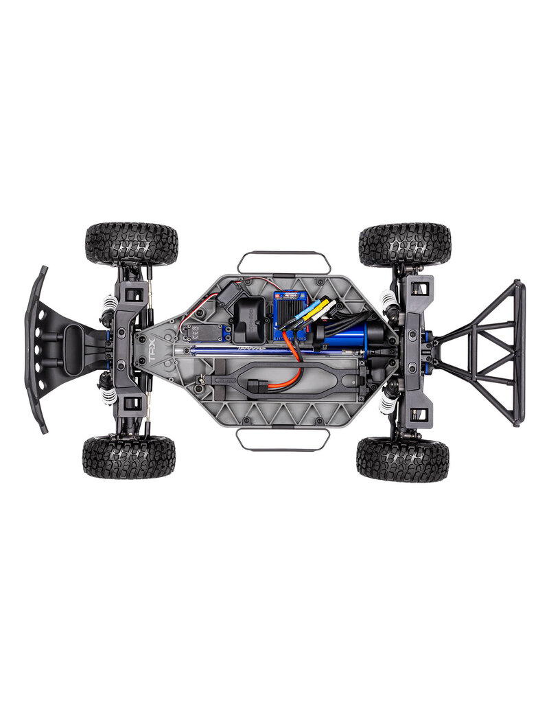 TRAXXAS TRA68386-4-GRN SLASH 4X4 VXL HD: GREEN