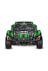 TRAXXAS TRA68386-4-GRN SLASH 4X4 VXL HD: GREEN