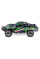 TRAXXAS TRA68386-4-GRN SLASH 4X4 VXL HD: GREEN