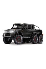 TRAXXAS TRA88296-4BLK TRX-6 MERCEDES-BENZ AMG G63 CLIPLESS