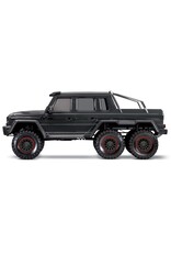 TRAXXAS TRA88296-4BLK TRX-6 MERCEDES-BENZ AMG G63 CLIPLESS