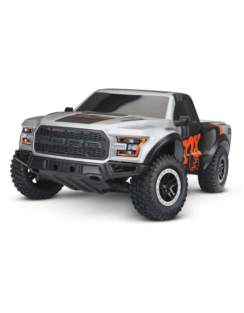 TRAXXAS TRA58394-4-FOX F150 RAPTOR 1/10 TRUCK