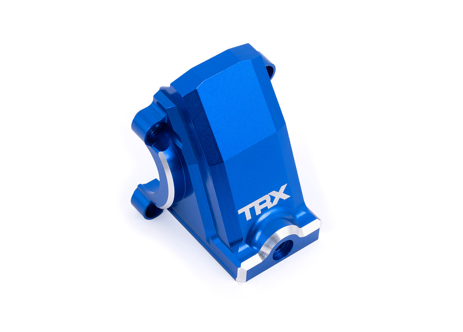 TRA7780-BLUE DIFFERENTIAL HOUSING ALUM BLUE