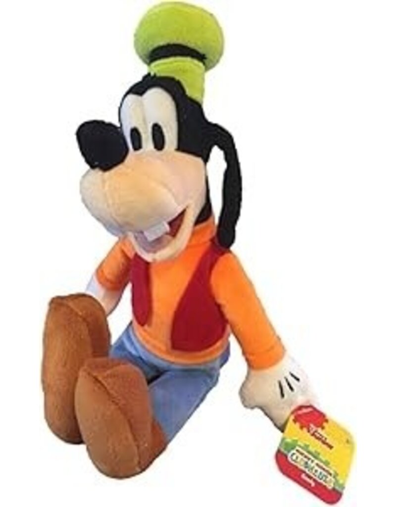DISNEY JUNIOR GOOFY 10'' SMALL PLUSH TOY
