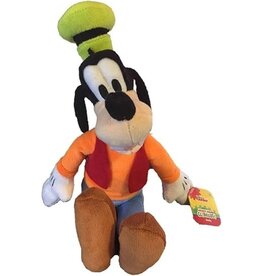 DISNEY JUNIOR GOOFY 10'' SMALL PLUSH TOY