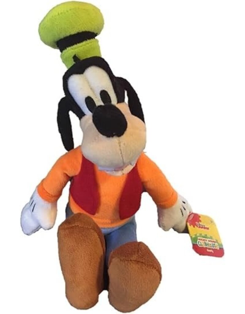 DISNEY JUNIOR GOOFY 10'' SMALL PLUSH TOY