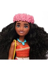 MOANA MTL HRP62 DISNEY PRINCESS MOANA'S MAGICAL ISLAND ADVENTURE DOLL AND ACCESSORIES