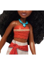 MOANA MTL HRP62 DISNEY PRINCESS MOANA'S MAGICAL ISLAND ADVENTURE DOLL AND ACCESSORIES