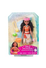 MOANA MTL HRP62 DISNEY PRINCESS MOANA'S MAGICAL ISLAND ADVENTURE DOLL AND ACCESSORIES