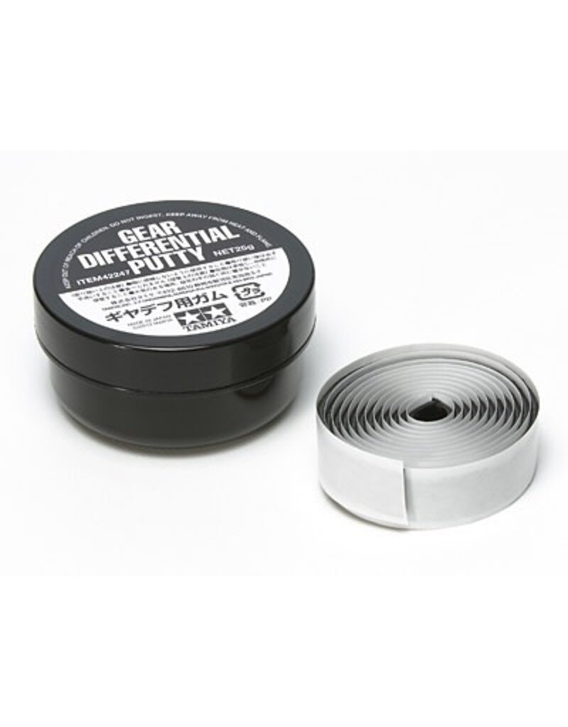 TAMIYA TAM42247 GEAR DIFFERENTIAL HEAVY PUTTY (25G)