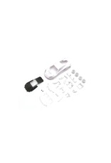 KYOSHO KYOMZN223 MCLAREN 12C GT3 2013 BODY SET W/ RIM FOR RWD: WHITE
