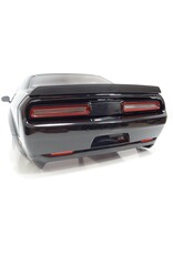 PRIMAL RC PRCR0117BK 1/5 SCALE CHALLENGER COMPLETE MAIN BODY SET PITCH BLACK