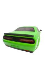 PRIMAL RC PRCR0117GN 1/5 SCALE CHALLENGER COMPLETE MAIN BODY SET SUBLIME