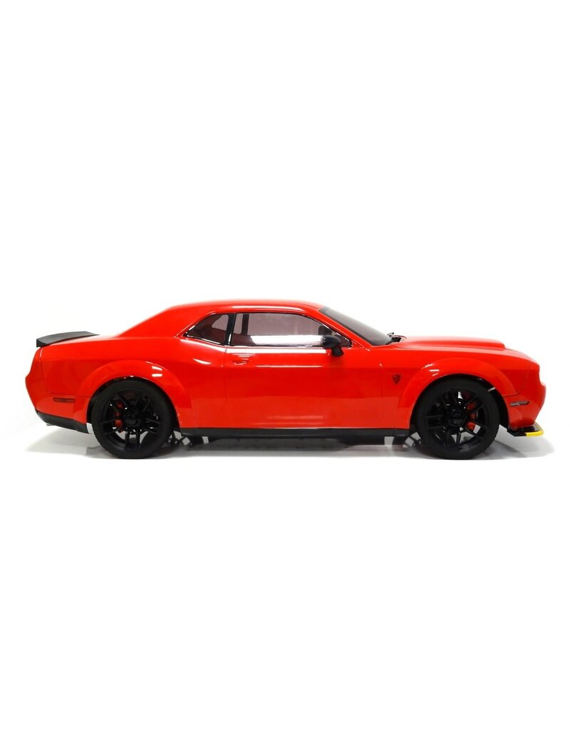 PRIMAL RC PRCHA-R 1/5 SCALE DODGE CHALLENGER GAS ROLLER TORRED