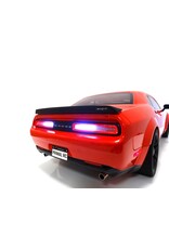 PRIMAL RC PRCHA-R 1/5 SCALE DODGE CHALLENGER GAS ROLLER TORRED