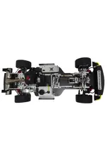 PRIMAL RC PRCHA-B 1/5 SCALE DODGE CHALLENGER GAS RTR PITCH BLACK