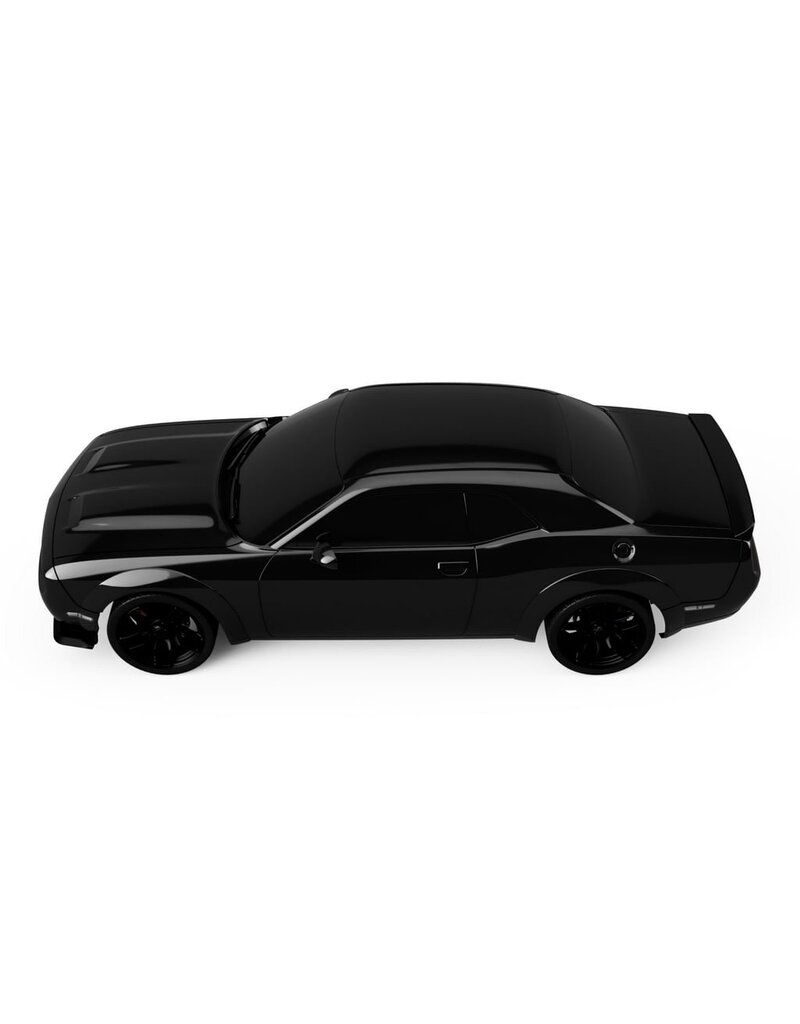 PRIMAL RC PRCHA-B 1/5 SCALE DODGE CHALLENGER GAS RTR PITCH BLACK