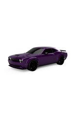 PRIMAL RC PRCHA-P 1/5 SCALE DODGE CHALLENGER GAS RTR PLUM CRAZY