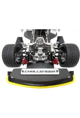 PRIMAL RC PRCHA-P 1/5 SCALE DODGE CHALLENGER GAS RTR PLUM CRAZY