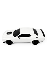 PRIMAL RC PRCHA-W 1/5 SCALE DODGE CHALLENGER GAS RTR WHITE-KNUCKLE
