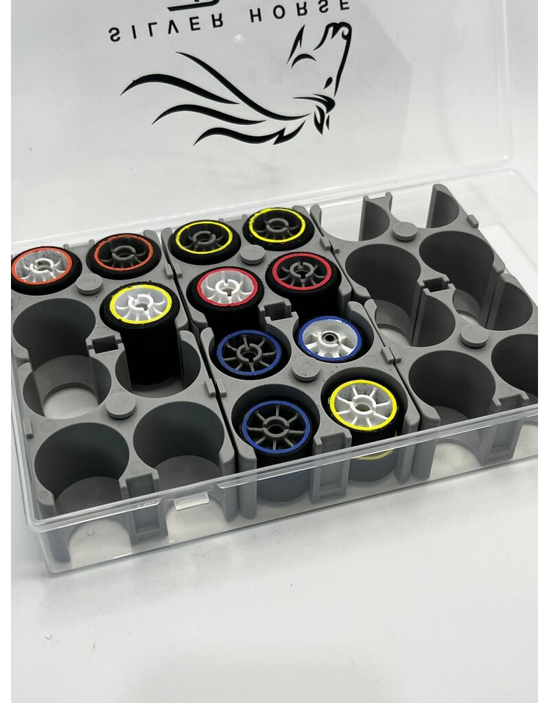 SILVER HORSE SHRC SH0110 PROFESSIONAL TIRE MANAGEMENT SYSTEM