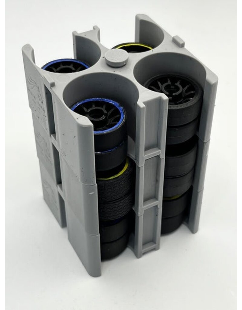 SILVER HORSE SHRC SH0110 PROFESSIONAL TIRE MANAGEMENT SYSTEM