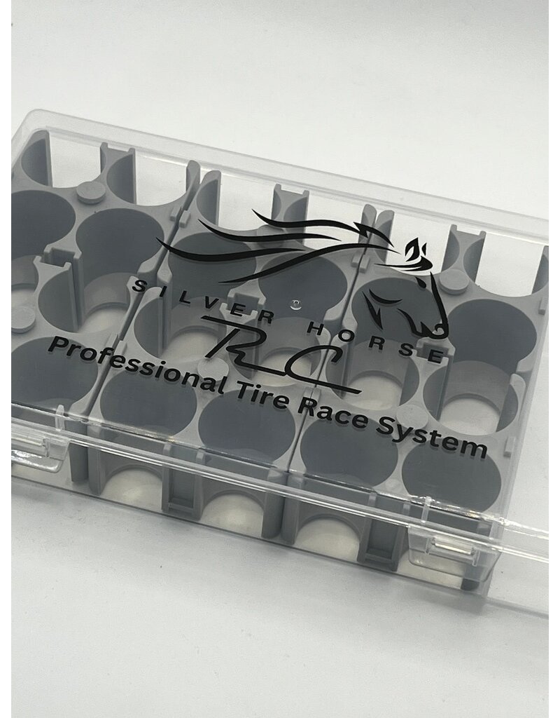 SILVER HORSE SHRC SH0110 PROFESSIONAL TIRE MANAGEMENT SYSTEM