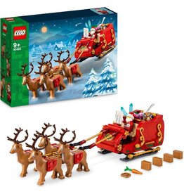 LEGO LEGO 40499 SANTA'S SLEIGH