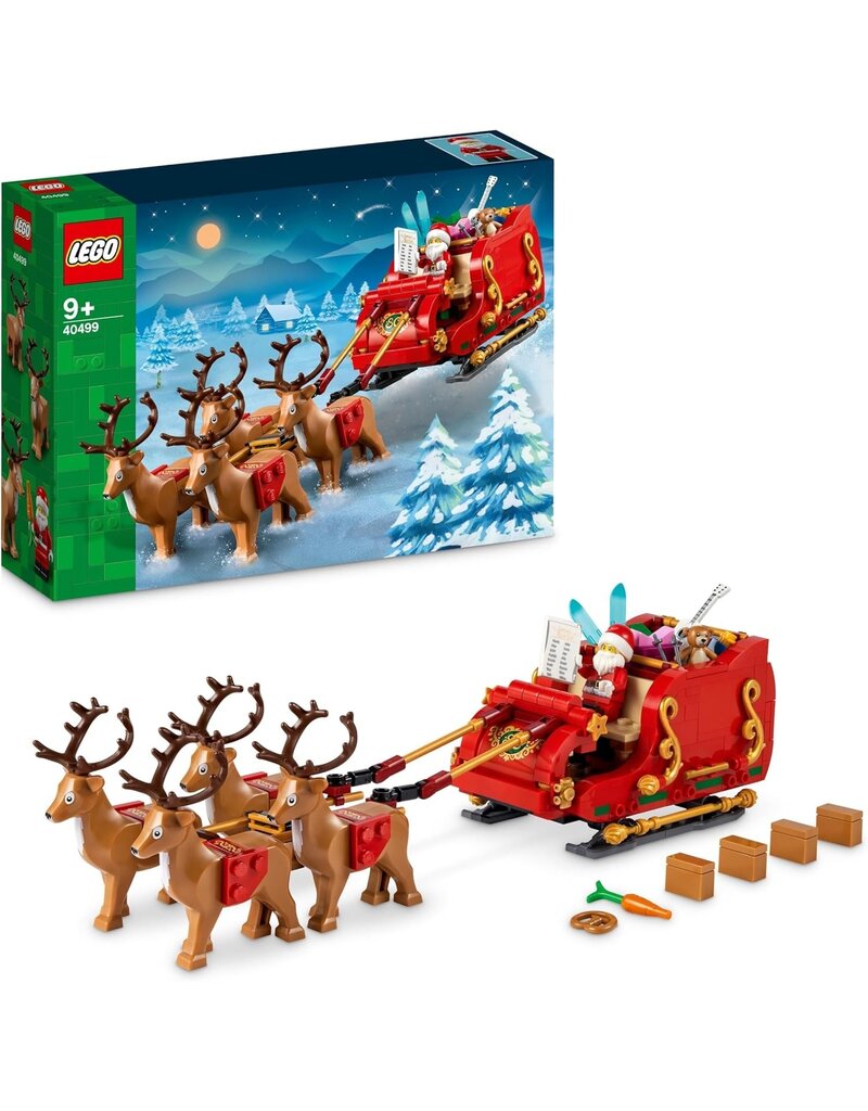 LEGO LEGO 40499 SANTA'S SLEIGH