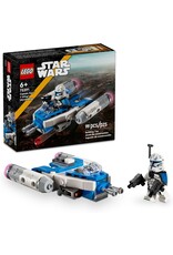 LEGO LEGO 75391 STAR WARS CAPTAIN REX Y-WING MICRO FIGHTER