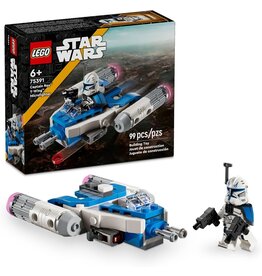 LEGO LEGO 75391 STAR WARS CAPTAIN REX Y-WING MICRO FIGHTER