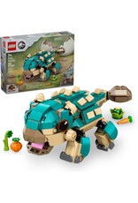 LEGO LEGO 76962 BABY BUMPY ANKYLOSAURUS