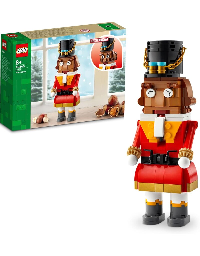 LEGO LEGO 40640 LEGO NUTCRACKER