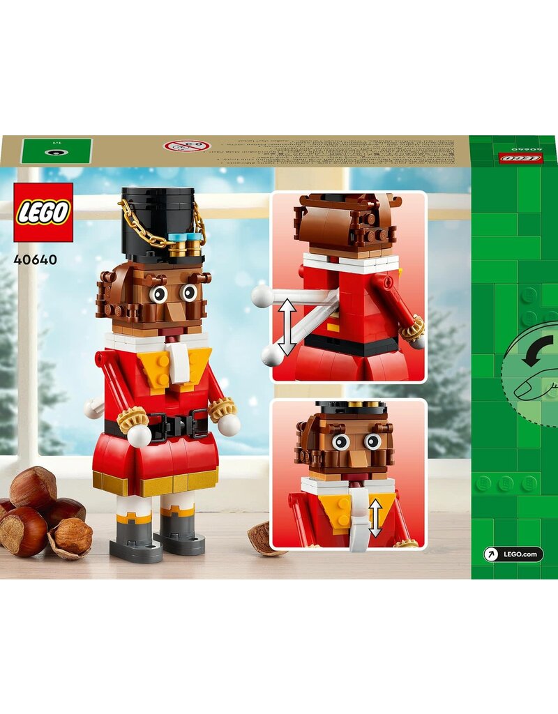LEGO LEGO 40640 LEGO NUTCRACKER
