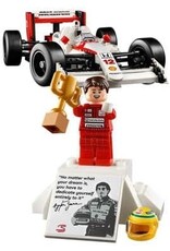 LEGO LEGO 10330 ICONS MCLAREN MP4/4 AND AYRTON SENNA