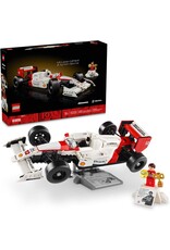 LEGO LEGO 10330 ICONS MCLAREN MP4/4 AND AYRTON SENNA