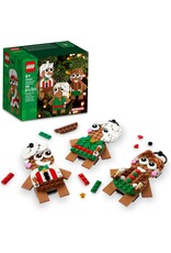 LEGO LEGO 40642 GINGERBREAD ORNAMENTS