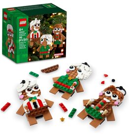 LEGO LEGO 40642 GINGERBREAD ORNAMENTS