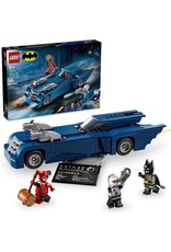 LEGO LEGO 76274 BATMAN WITH THE BATMOBILE VS. HARLEY QUINN AND FREEZE