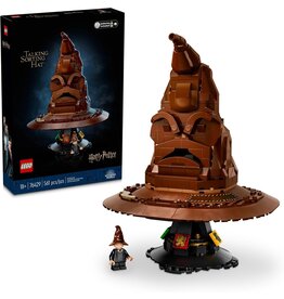 LEGO LEGO 76429 HARRY POTTER TALKING SORTING HAT