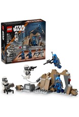 LEGO LEGO 75373 STAR WARS AMBUSH ON MANDALORE BATTLE PACK