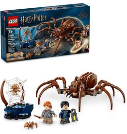 LEGO LEGO 76434 HARRY POTTER ARAGOG IN THE FORBIDDEN FOREST