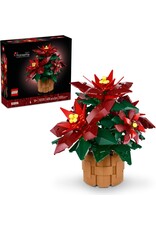 LEGO LEGO 10370 BOTANICAL COLLECTION POINSETTIA