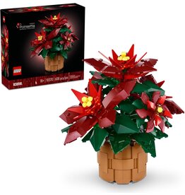 LEGO LEGO 10370 BOTANICAL COLLECTION POINSETTIA