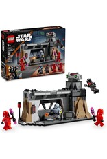 LEGO LEGO 75386 STAR WARS PAZ VIZSLA AND MOFF GIDEON BATTLE