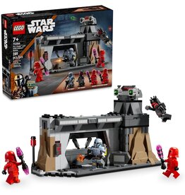 LEGO LEGO 75386 STAR WARS PAZ VIZSLA AND MOFF GIDEON BATTLE