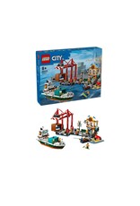 LEGO LEGO 60422 CITY HARBOR